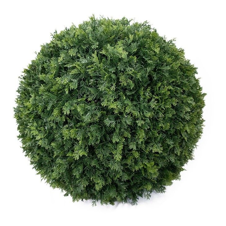 Artificial Boxwood Ball