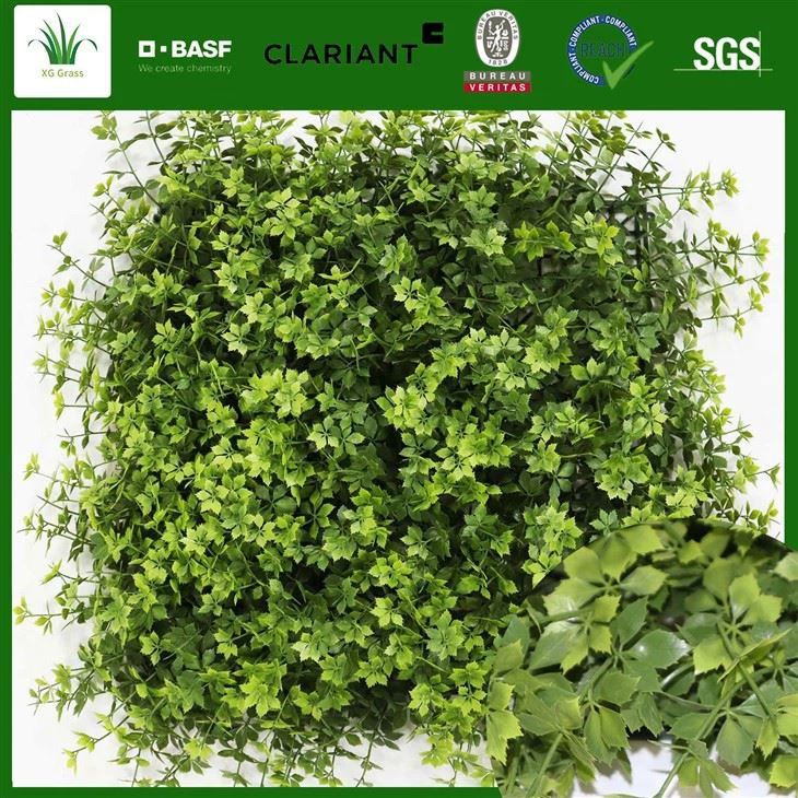 Lažni biljni zidni paneli