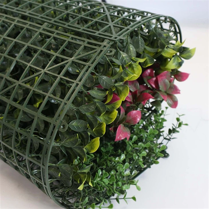 Plant Wall Decoration