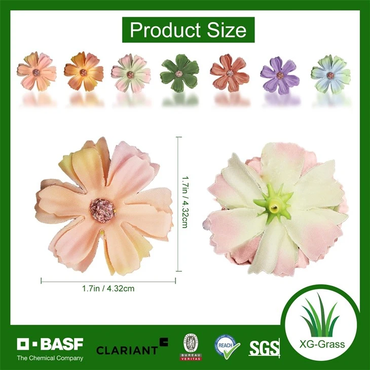 Artificial Flowers For Decoration,Customizable Flower Designs suppliers