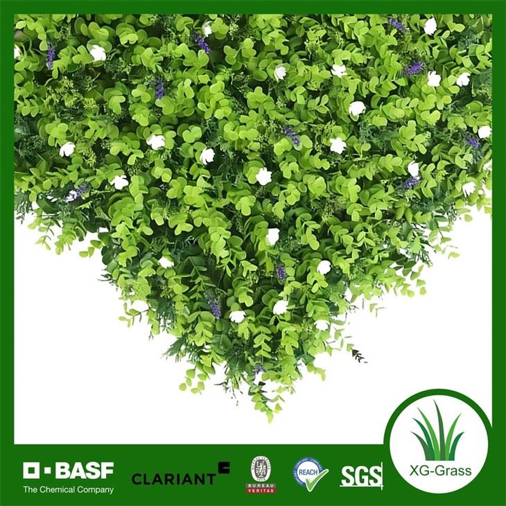 Xingu Realistic Artificial Green Wall For Stunning Interior Design price
